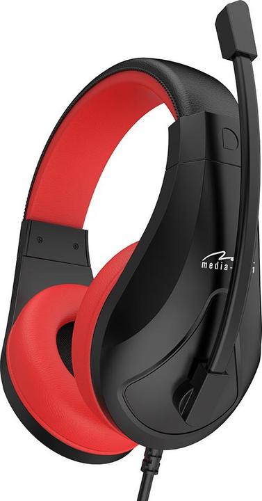 Media-Tech MEDIATECH MT3574 NEMESIS USB - Stereo US (Cable)