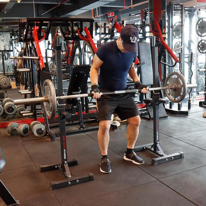 Actual product image CCLife Dumbbell rack