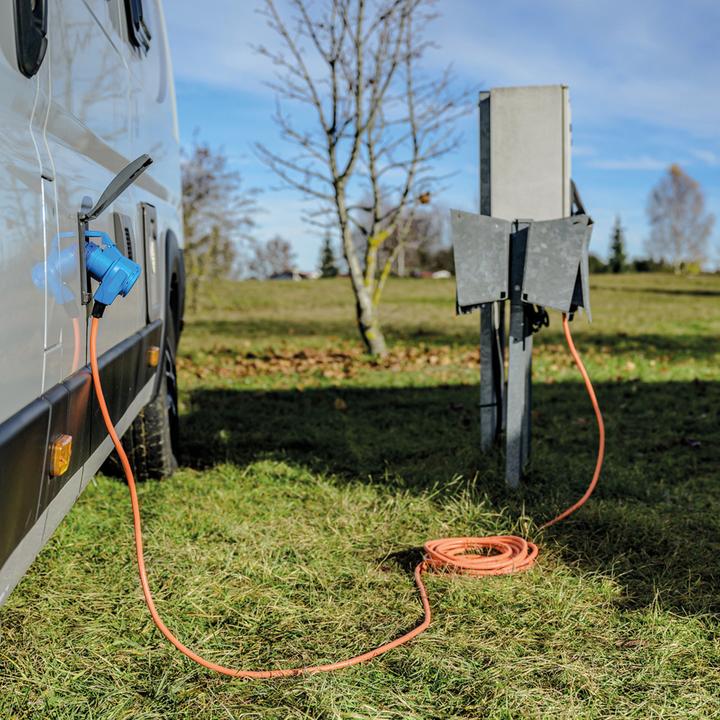 Produktbild Brennenstuhl Starter Set Camping (3 m, CEE)