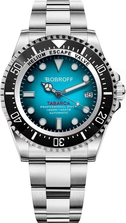Produktbild Bobroff Men's Watch BF0009 (Ã˜ 44 mm) (44 mm)