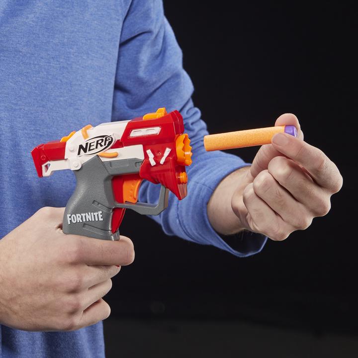 Produktbild Nerf Fortnite MicroShots