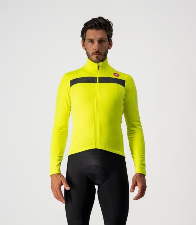 Image du produit Castelli Puro 3 Jersey Fz (3XL)