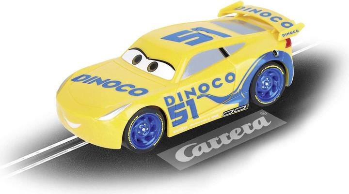 Produktbild Carrera First Disney Pixar Cars - Dinoco Cruz