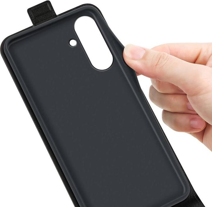 Produktbild Cover-Discount Galaxy A57 - Klassisches Flip Case vertikal (Samsung Galaxy A57)
