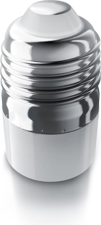 Produktbild Bearware 2x Lampensockel E27 Fassung auf E14 Sockel Adapter, Lampenadapter, Lampenfassung Lampensockeladapter