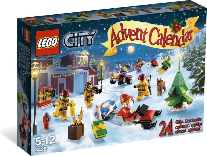 LEGO City Adventskalender