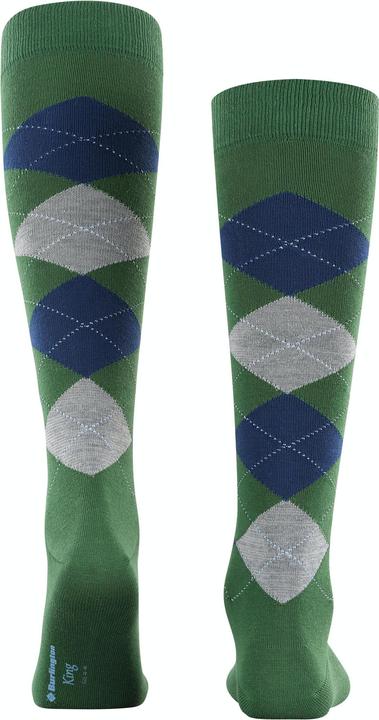 Produktbild Burlington socken king mi-bas (Einzelpack, 40 - 46)