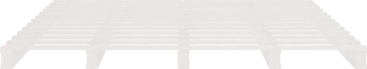 Actual product image vidaXL Palettenbett (200 x 200 cm)