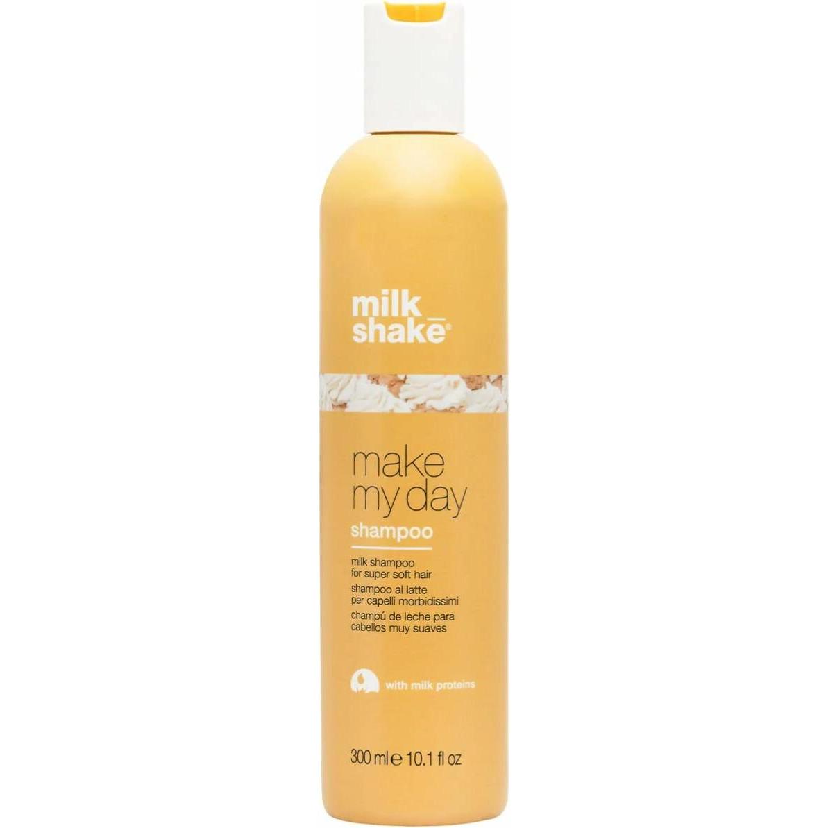 Milk_shake , Shampoo, Make My Day (Shampoo Liquido, 300 Ml)