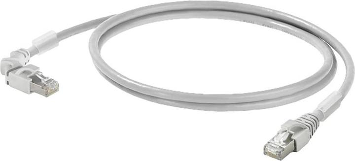 Produktbild Weidmüller 2703320010 (S/FTP, CAT6a, 1 m)
