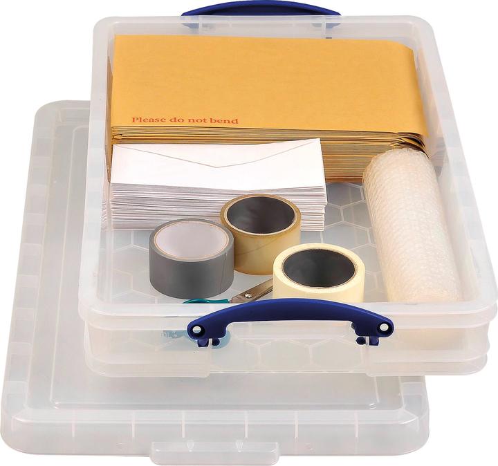 Produktbild Really Useful Box Multifunktionsbox (71 x 12 x 44 cm, 20 l)