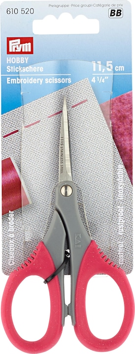 Stickschere (11.50 cm)