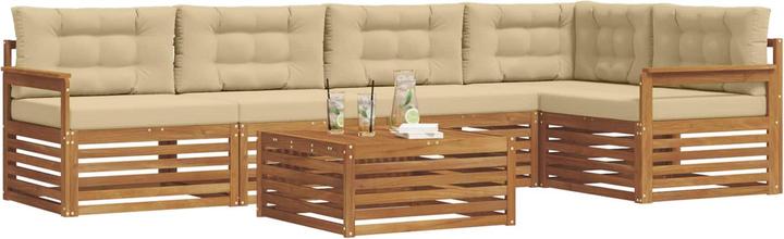 Produktbild vidaXL Outdoor-Sofa