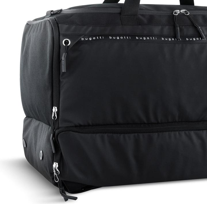 Immagine prodotto Bugatti Blanc Delight Weekender Reisetasche 60 cm (50 l)