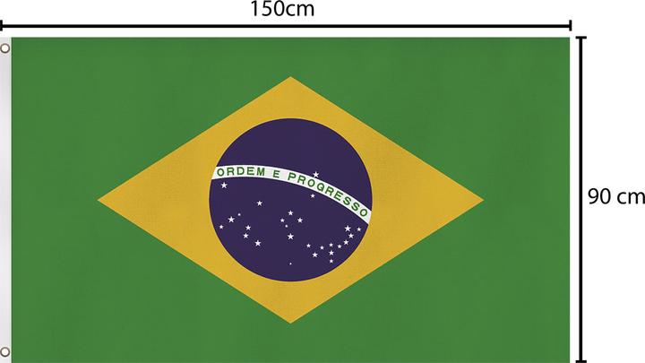 Image du produit Normani Drapeau Pays 90 cm x 150 cm