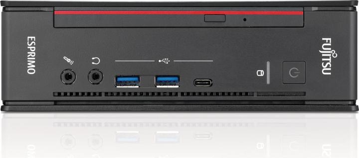 Produktbild Fujitsu Esprimo Q958 (512 GB, 8 GB, Intel Core i5-9500T)
