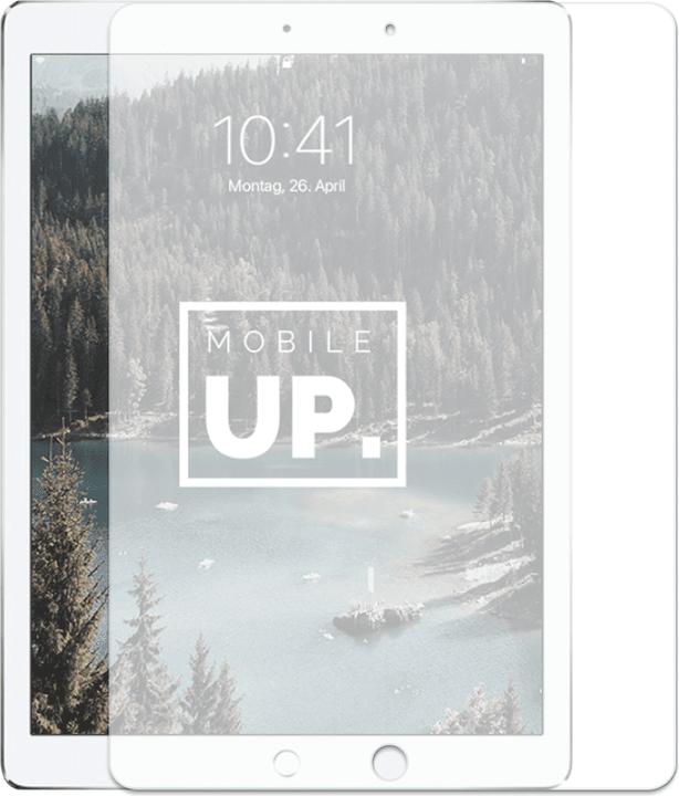 Produktbild mobileup 12.9" Apple iPad Pro 2015 (1st Gen) / 2017 (2nd Gen) Screen Protector (1 Stück, iPad Pro 12.9 2015 (1. Gen), iPad Pro 12.9 2017 (2. Gen))