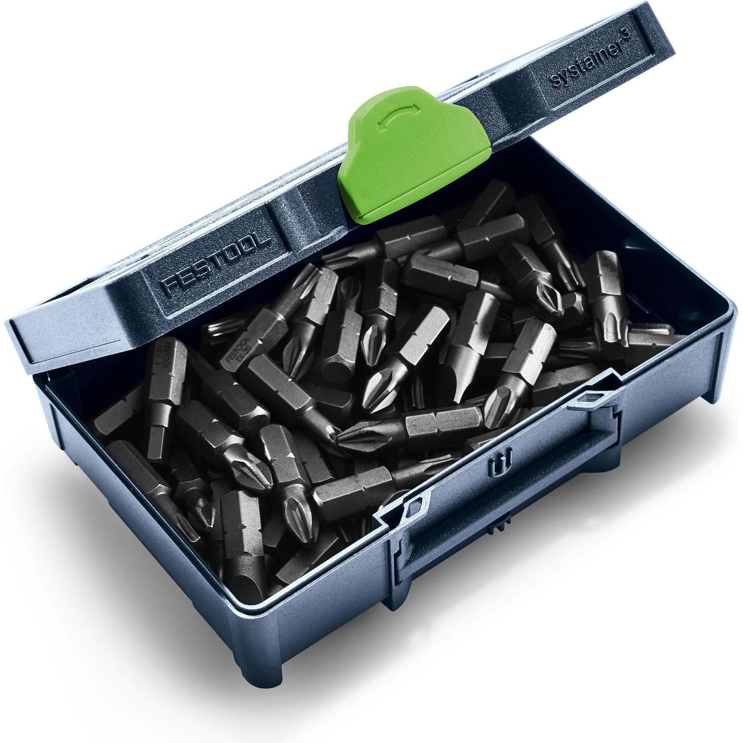 Thumbnail - Festool, Werkzeugkoffer, Systainer³ SYS3 XXS 33 BL (1 Teile)