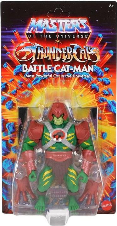 Immagine prodotto Mattel Masters of the Universe Origins Thundercats ThunderCat Battle Cat