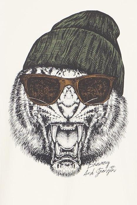 Produktbild Blend Ivik Funny Graphic (L)