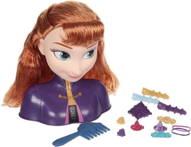 Produktbild Disney Anna Styling Head