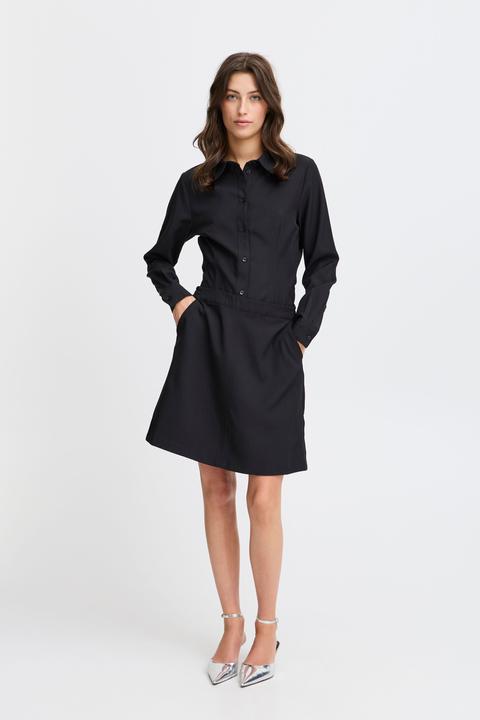 Produktbild B.young BYMMMIDDE SHORT SKIRT 20815545 (36)