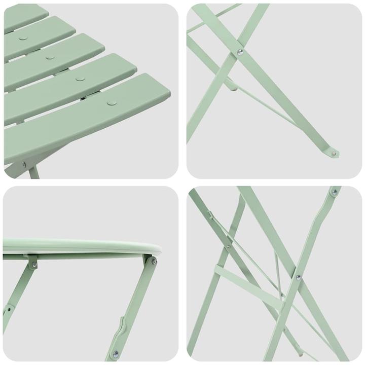 Produktbild vidaXL Gartenmöbelset