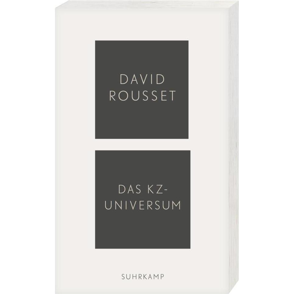 Das KZ-Universum, Sachbücher von David Rousset