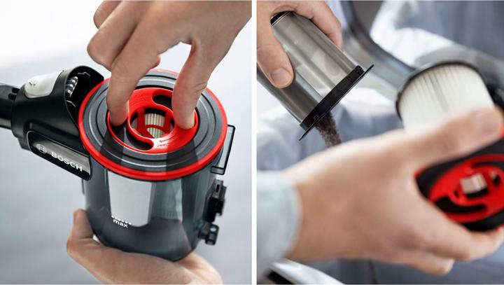 Actual product image Bosch Hausgeräte Unlimited 7 BSS711W