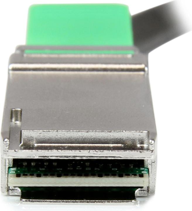 Produktbild StarTech 2M QSFP+ 40GBE CABLE - (U/FTP, 2 m)