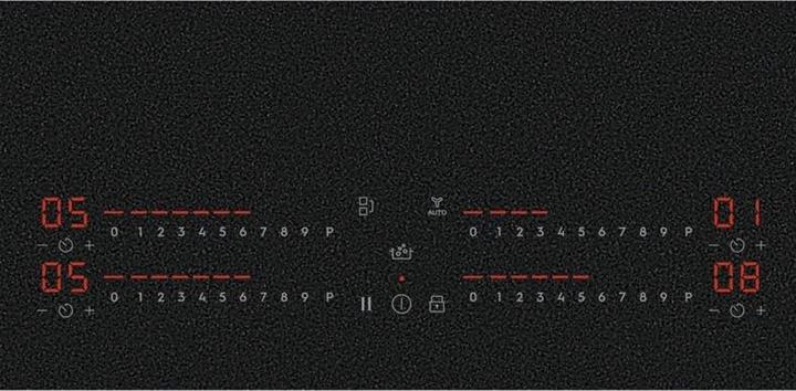 Produktbild Electrolux EIS62453IZ ELX (58 cm, Induktionskochfeld)
