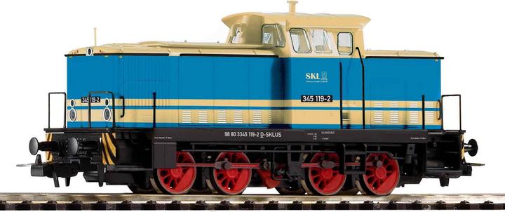 Produktbild Piko Diesellok BR 345 SKL VI + DSS 8pol. (Spur H0)