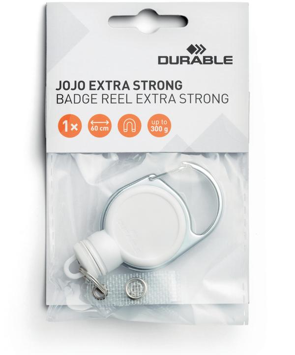 Actual product image Durable Badge holder Jojo Extra Strong