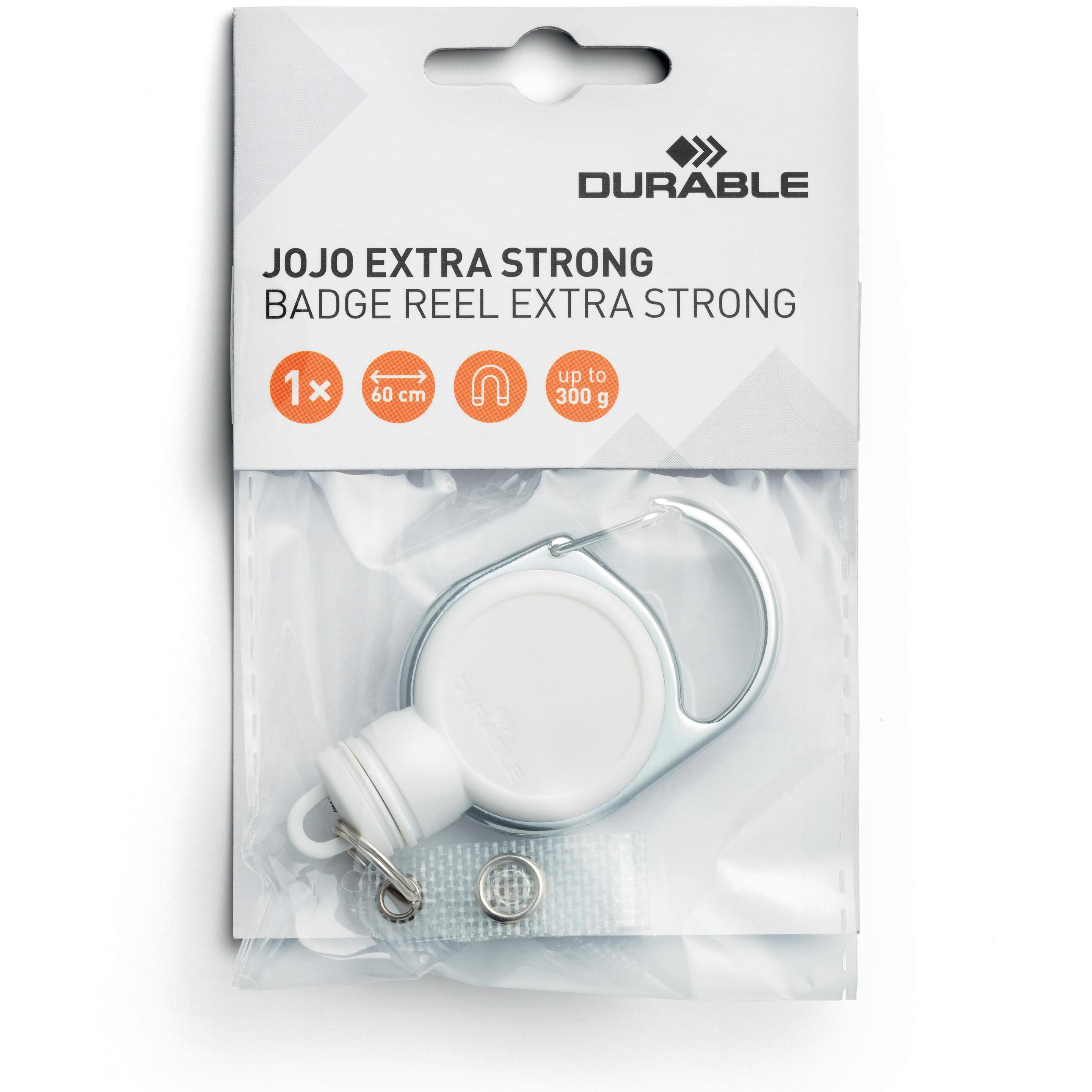 Thumbnail - Durable, Informationsschild, Jojo Extra Strong