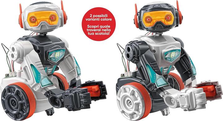 Actual product image Clementoni Evolution Robot IT