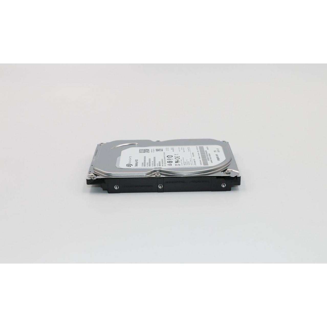 Lenovo HDD ASM HDD 1TB 7200 DT3 SATA3 (1 TB, 3.5"), Festplatte