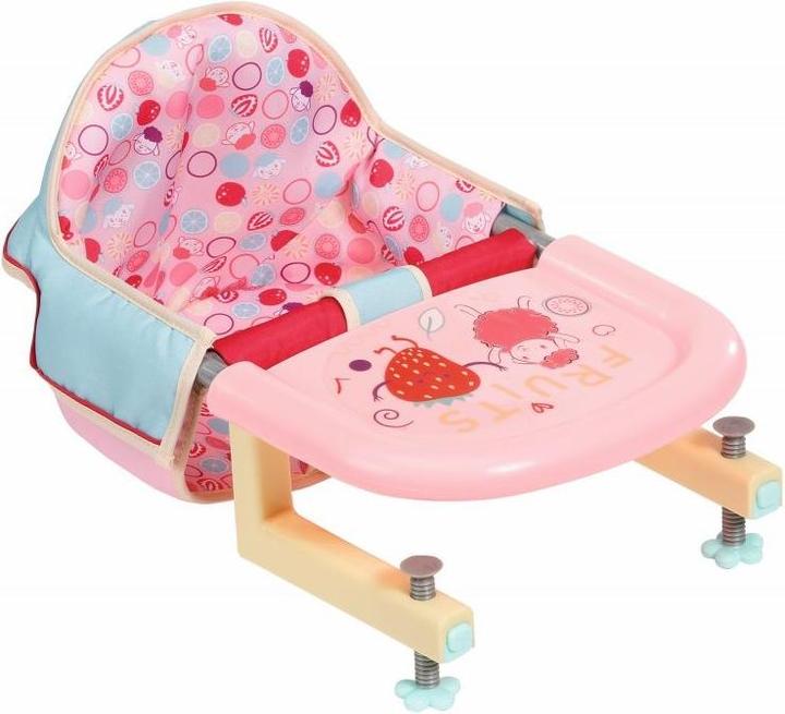 Baby Annabell Lunch Time Füttersitz