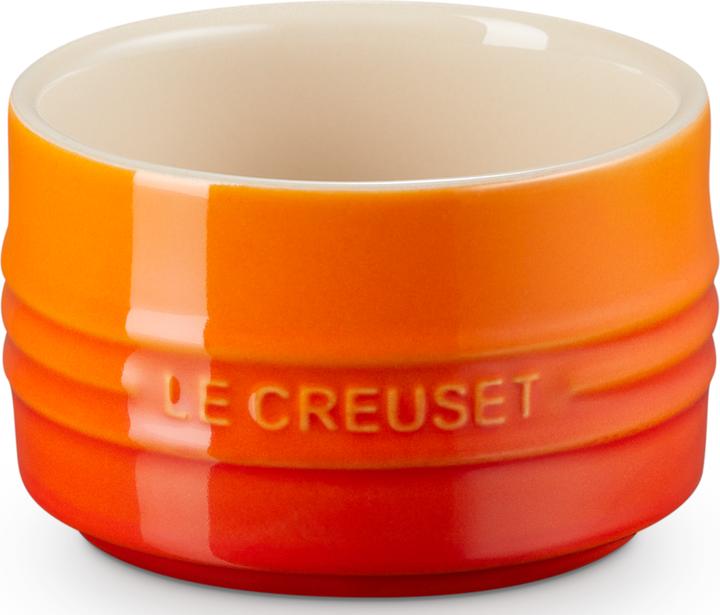 Le Creuset Moules empilables 200ml orange