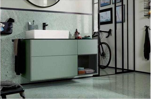 Actual product image Villeroy & Boch V&B washbasin MEMENTO 2.0 600x420mm w ÜL f 3-hole fitting we C+ (420 mm, 600 mm)