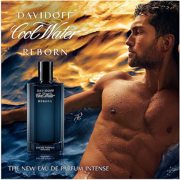 Immagine prodotto Davidoff Cool Water Reborn Intense per (Eau de parfum, 100 ml)