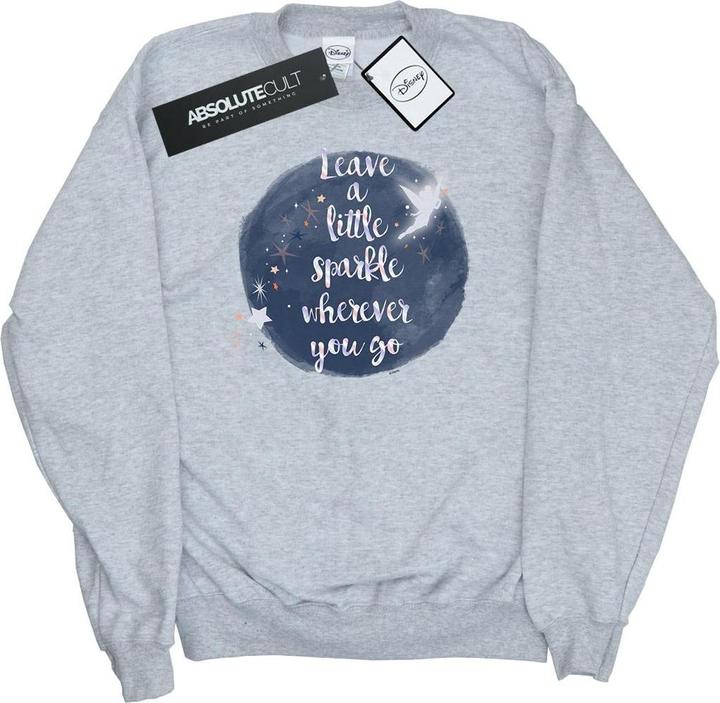 Produktbild Disney Tinker Bell A Little Sparkle Sweatshirt (4XL)