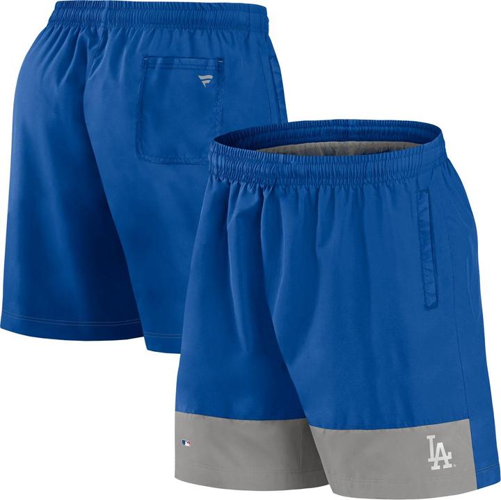 Fanatics Los Angeles Dodgers Woven Short 2XL (XXL)