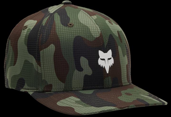 Produktbild Fox Hat 23 F-Head Tech Flexfit Grn Cam S (S, M)