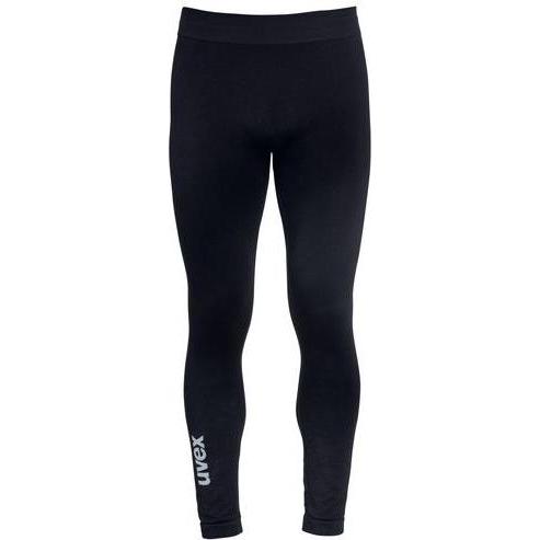 Thumbnail - Uvex Safety, Unisex, Funktionsunterhose, 88302 (XL, XXL), Schwarz, XL, XXL