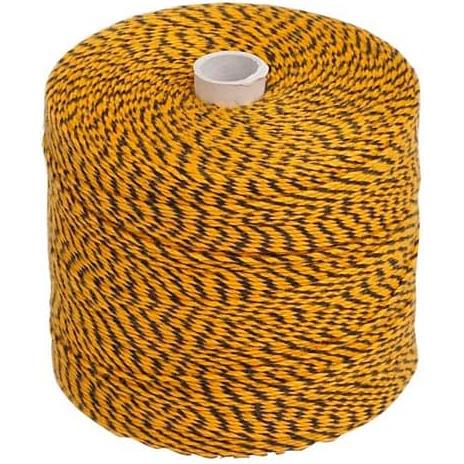 Wihedü Notariatsgarn 100g schwarz/gelb, Garn + Wolle, Schwarz