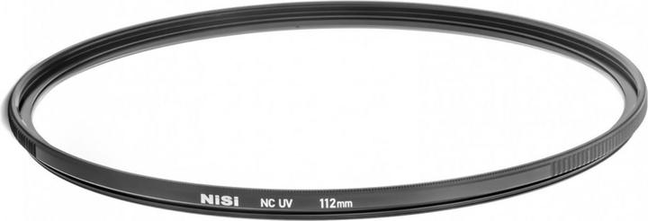 Actual product image Nisi Lens filter PRO Nano HUC UV 112 mm (112 mm, UV filter, 112 mm)