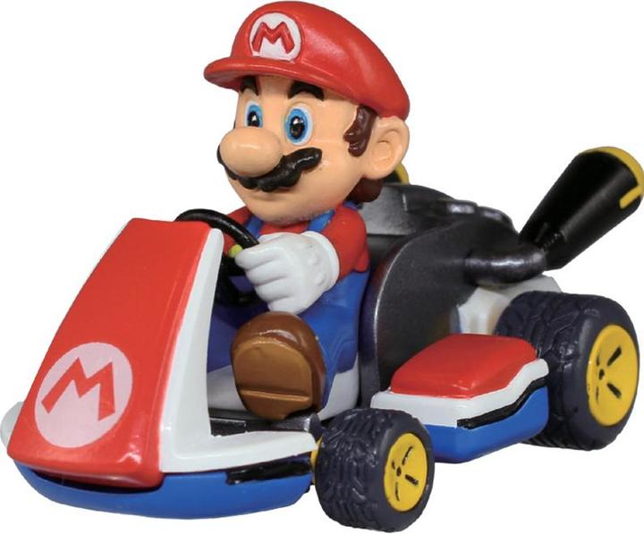 Actual product image Tomy Mario Kart: Pull and Go - Mystery Pack