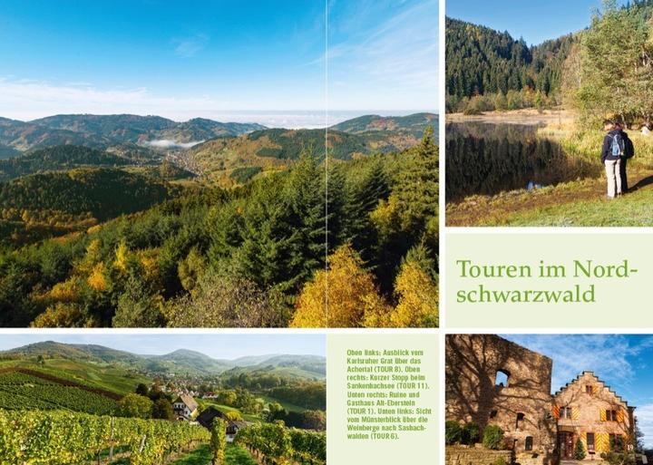 Produktbild Genusswandern Schwarzwald (Deutsch, Lars Und Annette Freudenthal, 2018)