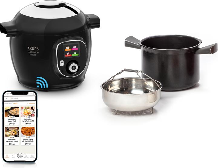 Image du produit Krups CZ 7158 Cook4Me+