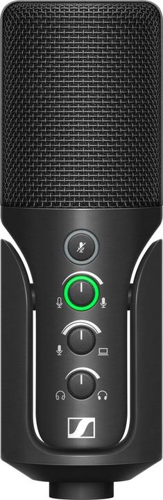 Actual product image Sennheiser Profile USB microphone streaming set